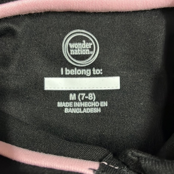 WONDER nation long sleeve polo shirt - Picture 5 of 6